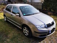 gebraucht Skoda Fabia Ambiente 1,4 TDI PD