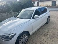 gebraucht BMW 114 114 d Österreich-Paket