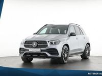 gebraucht Mercedes GLE350 e 4Matic