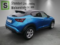 gebraucht Nissan Juke N-Connecta DIG-T 117 6MT