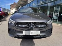 gebraucht Mercedes GLA220 d 4MATIC Aut.*AMG-Line*Night*Premium*AHV*