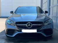 Gebraucht Mercedes E63 AMG AMG 612 PS (450 kW) 2019 Grau Limousine