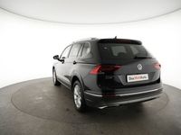 gebraucht VW Tiguan Allspace Highline TDI 4MOTION DSG