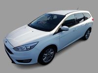 gebraucht Ford Focus Kombi 10 EcoBoost Trend NEUER MOTOR!