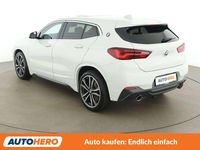 Gebraucht BMW X2 M Sport 306 PS (225 kW) 2021 Weiß SUV