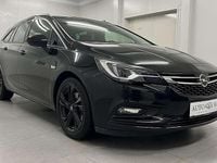 Gebraucht Opel Astra Innovation 136 PS (100 kW) 2018 Schwarz Kombi