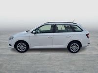 Gebraucht Skoda Fabia Ambition 95 PS (69 kW) 2022 Weiss  normal Kleinwagen