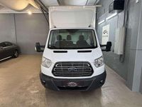 gebraucht Ford Transit Transit Koffer 2,0 EcoBlue L5H1 *Zwillingsberei...
