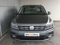 gebraucht VW Tiguan Allspace Comfortline TDI 4MOTION