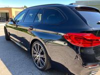 gebraucht BMW 520 520 d Touring Aut./ M-Sport/ Panoramadach/ Garantie