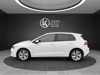 Neu VW Golf VIII 204 PS (150 kW) 2026 Weiss  normal