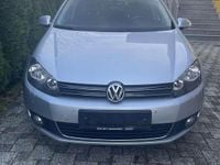 Gebraucht VW Golf VII Highline 140 PS (102 kW) 2013 Silber Kombi