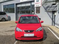 Gebraucht Seat Mii 61 kW (83 PS) 2021 Rot Kleinwagen