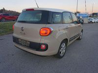 gebraucht Fiat 500L Living 1,3 Multijet II 85 Start&Stop Pop Star
