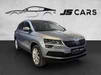 gebraucht Skoda Karoq 20 TDI SCR 4x4 Style DSG Aut.