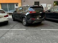 gebraucht Jeep Cherokee 2,2 MultiJet II AWD Limited Aut.