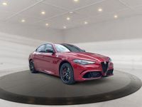 gebraucht Alfa Romeo Giulia Quadrifoglio V6 Aut./19Z/ACC/ROSSO ETNA/