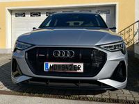 gebraucht Audi e-tron e-tronSB 55 quattro 95kWh S-line S-line