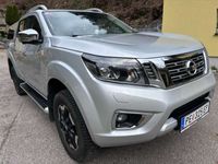 gebraucht Nissan Navara 2.3 Dci 190 PS Automatik LED AHK Garantie