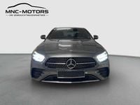 gebraucht Mercedes E220 E220d Aut. | AMG-Line | 360° | BURMESTER | SHZ