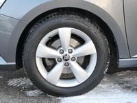 gebraucht Skoda Fabia Ambition SC TSI