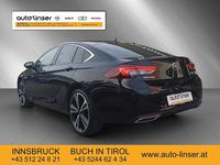 gebraucht Opel Insignia GS 2.0 DCTI DVH Business St./St. Aut,