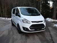 Gebraucht Ford Transit Custom 131 PS (96 kW) 2016 Van / Kleinbus