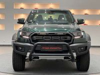 gebraucht Ford Ranger Doppelkabine 4x4 Raptor (TKE) Standheizung