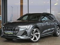 Gebraucht Audi e-tron Ambiente 369 kW (503 PS) 2022 Grau SUV