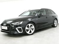 Gebraucht Audi A4 S-Line 190 PS (139 kW) 2020 Schwarz  metallic Kombi