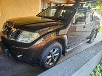 gebraucht Nissan Navara 25TD 4X4 EURO5 PERFEKT!!!