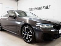 Gebraucht BMW 520 M Sport 190 PS (139 kW) 2021 Grau Limousine