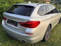 Gebraucht BMW 530 265 PS (194 kW) 2017 Silber Kombi