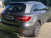 gebraucht Mercedes GLC250 GLC 2504MATIC Aut.