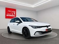 Gebraucht VW Golf VIII 90 PS (66 kW) 2020 Weiß Limousine