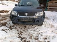 Gebraucht Suzuki Grand Vitara 129 PS (94 kW) 2008 Schwarz SUV