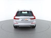 Gebraucht Volvo XC60 R-Design 211 PS (155 kW) 2019 Grau SUV