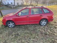 Gebraucht Skoda Fabia Classic 64 PS (47 kW) 2006 Kombi