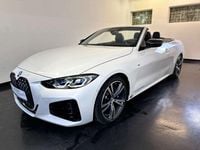 Gebraucht BMW 440 Shadowline 374 PS (275 kW) 2023 Weiß Cabrio
