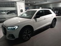 Neu Audi A1 Design 116 PS (85 kW) 2026 Weiss  normal Limousine