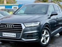 Gebraucht Audi Q7 S-Line 218 PS (160 kW) 2016 Grau SUV