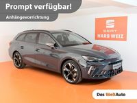 Gebraucht Cupra Leon 150 PS (110 kW) 2025 Dunkelblau  normal Kombi