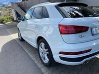 gebraucht Audi Q3 Q320 TDI Sport quattro S-tronic Sport