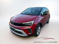 Gebraucht Opel Crossland Elegance 110 PS (80 kW) 2024 Rot SUV