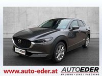 gebraucht Mazda CX-30 e-Skyactive G140 Exclusive-Line