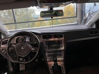 Gebraucht VW Golf VII 90 PS (66 kW) 2016 Schwarz Limousine