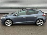 gebraucht Renault Mégane GT Line TCe 220 ID:102