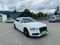 Gebraucht Audi A4 Sport 177 PS (130 kW) 2013 Weiß Kombi