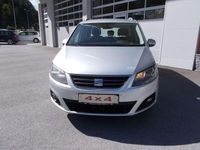 Gebraucht Seat Alhambra 4Drive 150 PS (110 kW) 2017 Silber Van / Kleinbus