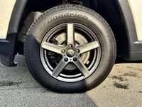 gebraucht Jeep Compass 1.4 Multiair Limited AWD 9AT 170